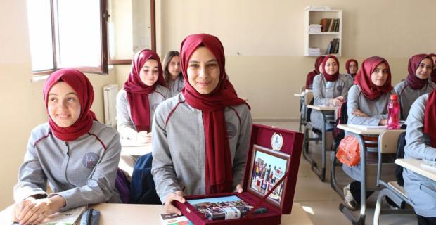 Kermes geliriyle Afrika'da su kuyusu açtılar