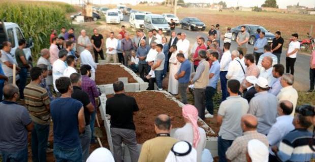 Kürtçe/Arapça Ağıtlar ve Gözyaşları içinde defnedildiler