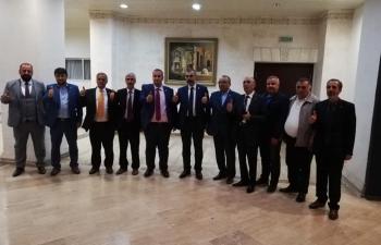 Yeniden Refah Partisi ilk İl kongresini yaptı