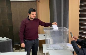 Duyan, bir kez daha güven tazeledi