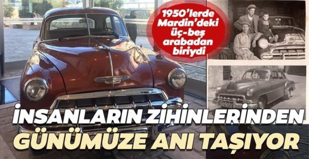 Kemerleri takın Mardin’in hafızasına Chevrolet ile yola çıkıyoruz