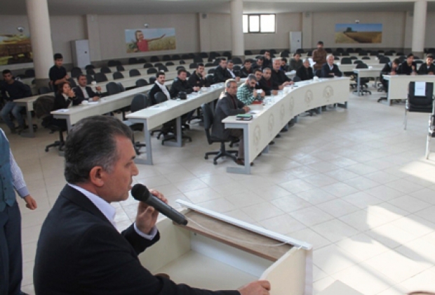 Şehir Merkezindeki Zahirecilere Çağrı
