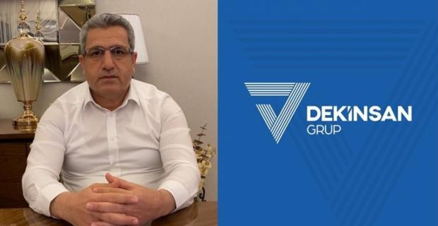 DEKİNSAN Grup'tan alkışlanacak destek