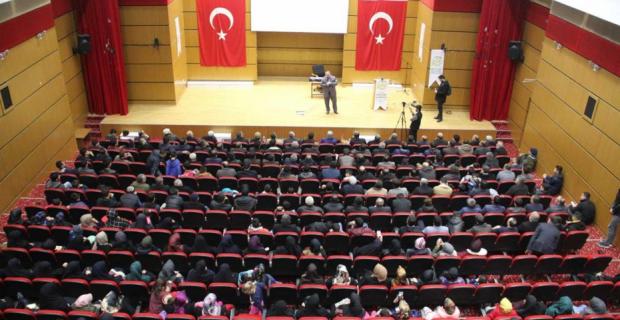 "Şehitler gecesi ve Kudüs" programı düzenlendi