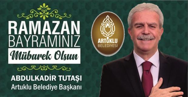 Başkan Tutaşı'dan Bayram Mesajı