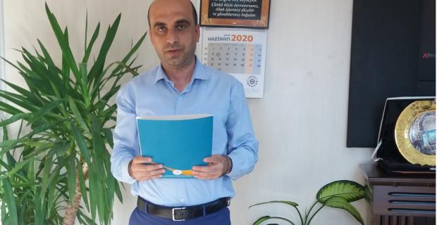 Sözleşmeli memura 8 yıla bir kademe verilmelidir.