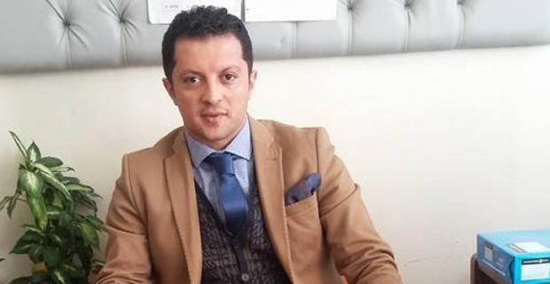 Artuklu'nun yeni Müdürü Mehmet Emin Duyan oldu