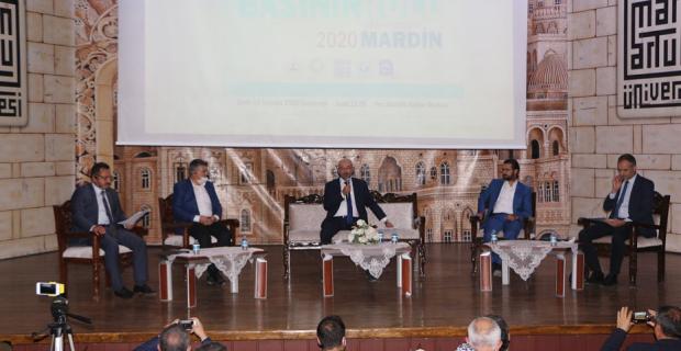 Mardin'de uyuşturucu ile mücadelede basının rolü tartışıldı