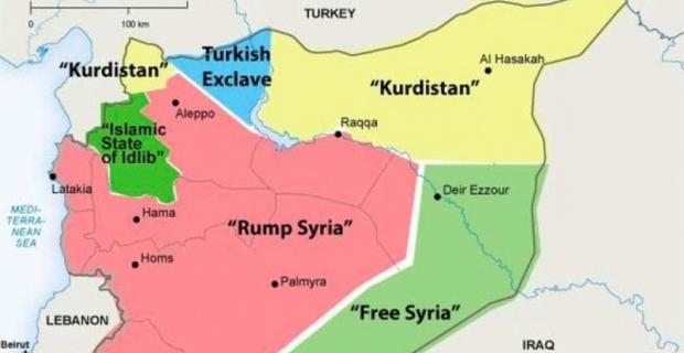 Amerika'nın eli ile Kürt Yüksek Konseyi’ni Kuruldu! Kürt Konseyinde Kimler var?