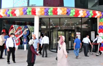 Mardian Mall AVM Açıldı