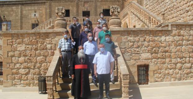 Midyat'ta UNESCO Kültür Mirası Listesi Hazırlığı