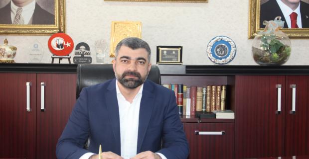 Ak Parti Mardin İl Başkanı Kılıç’tan 29 Ekim Mesajı