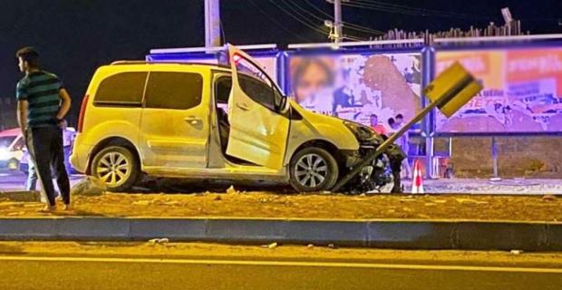 Ipekyolu Nda Trafik Kazasi