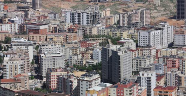 Korona virüs Mardin'de emlak sektörünü de olumsuz etkiledi