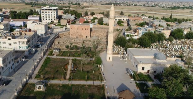 Nusaybin'in gezi rotasına girmesi için çalışmalar başladı