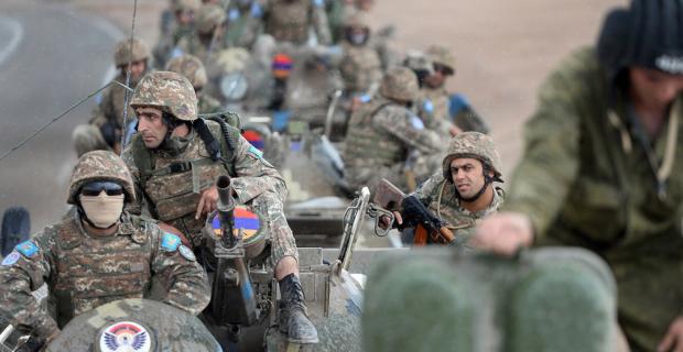 Ruslar Ermenistan'ı altın yüzünden destekliyormuş