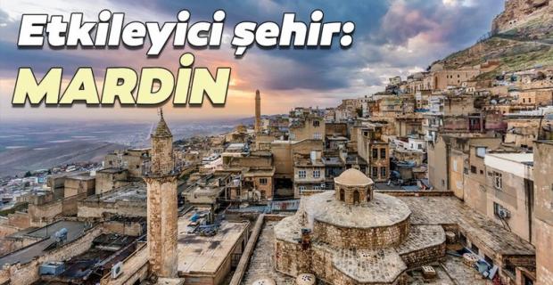 Tarihi şehir Mardin'de gezilecek yerler