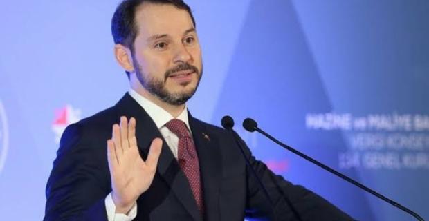 Berat Albayrak’ın İstifası Kabul Edildi!