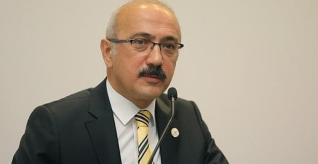 Bakan Elvan'dan enflasyon açıklaması! 'Asla taviz vermeyeceğiz'