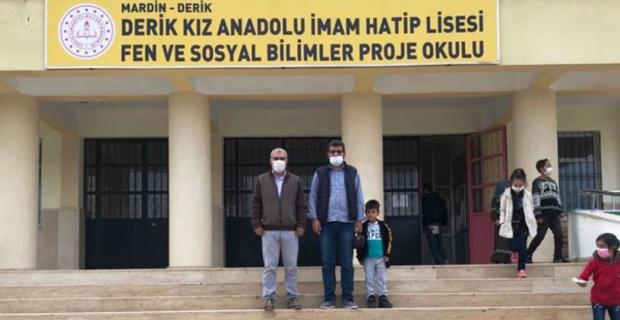 Mardin’deki okullara “Siyer Yarışması” ziyaretleri sürüyor