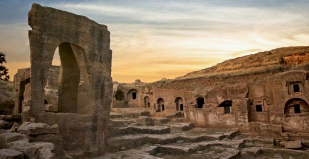 Mezopotamya'nın 'altın üçgeni' kültür ve inanç turizmiyle tanıtılacak
