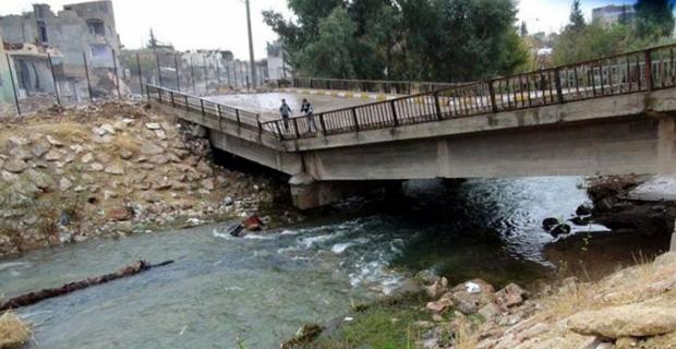 Nusaybin köprüleri 18 Kasım'da ihaleye çıkıyor