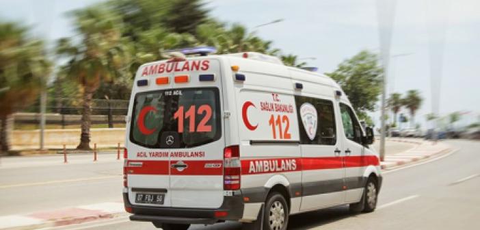 Ankastre fırın bomba gibi patladı