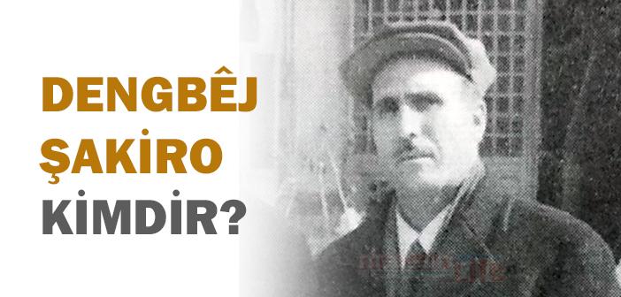 Dengbêj Şakiro kimdir? Kürt ozanı Şakiro'nun Hayatı