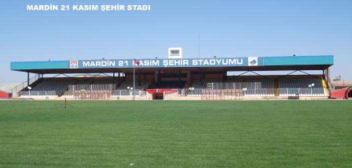 Mardin 21 Kasım Şehir Stadı