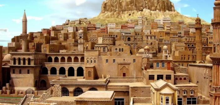 Mardin Evleri Neyden Yapılır? Mardin Evlerinin Tarihi ve Özellikleri Nedir? Mardin Evleri Hangi Taştan Yapılır?