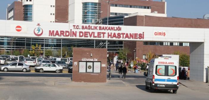 Mardin'de pandemi döneminde 1 sağlık çalışanı hayatını kaybetti