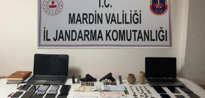 Mardin'de Tefeci ve Bahis Çetesine Şafak Operasyonu!