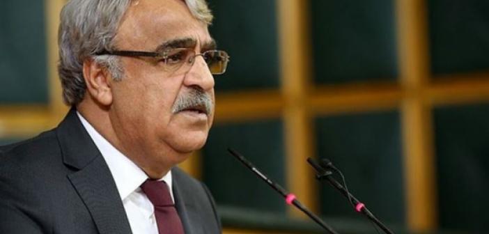 Mithat Sancar: &quot;HDP'yi kapatırsanız iktidar oluruz&quot;