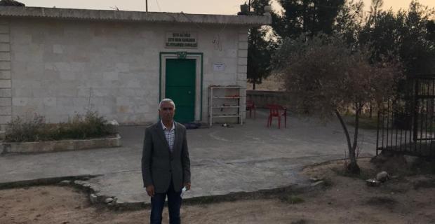Şeyh Musa Ziyaretinin mezarlığı doldu