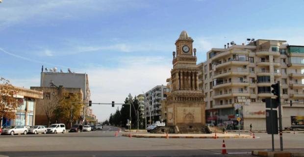 Sokağa Çıkma Kısıtlamasında Midyat Sessizliğe Gömüldü