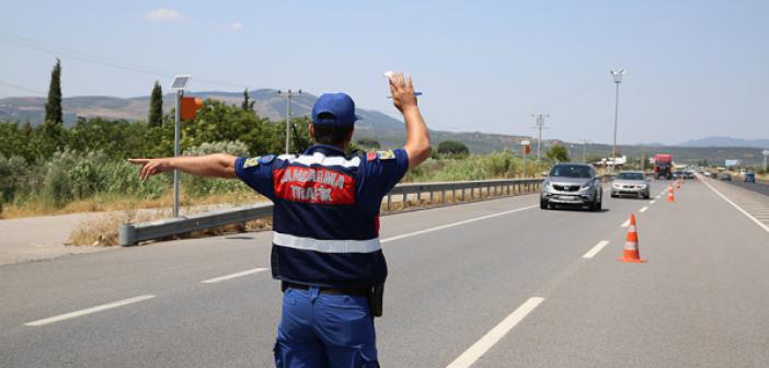 Yıllardır Sahte Sürücü Belgesi Kullandığı Ortaya Çıktı