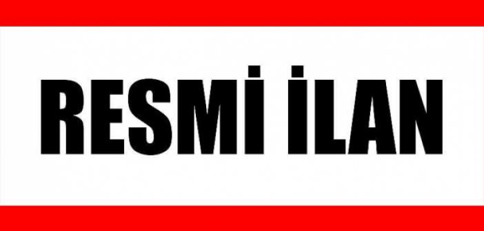 Arsa satışı yapılacaktır