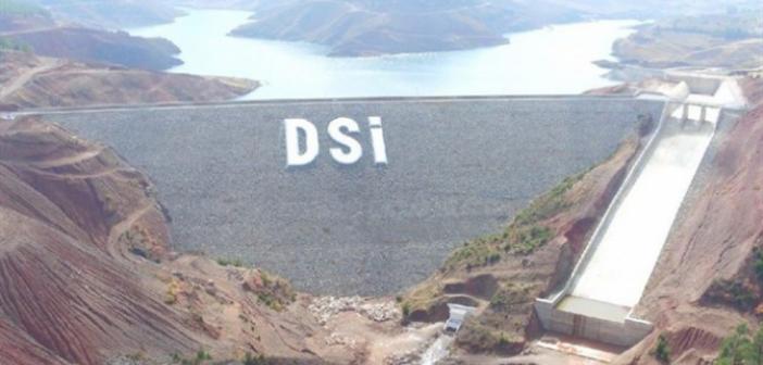 Baraj onarım işleri yaptırılacak