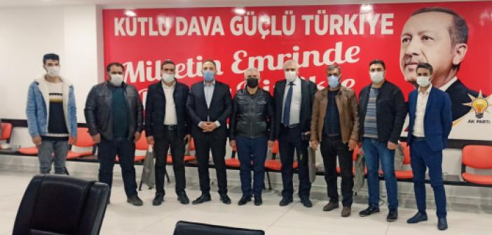 Başkan Yarış gazetecileri unutmadı