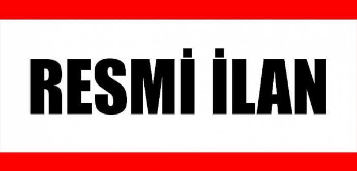 Baskılı matbaa malzemesi alınacak