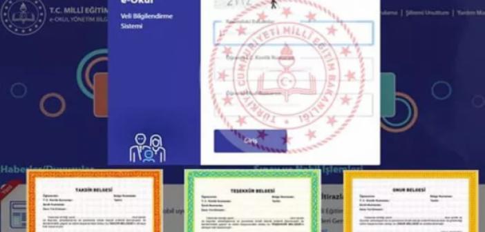 E- Karne 2021 Nasıl Alınır? E-Karne Nedir? E-Okul E-Karne Giriş 2021