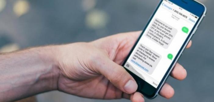 İstenmeyen SMS'lerde yeni dönem!
