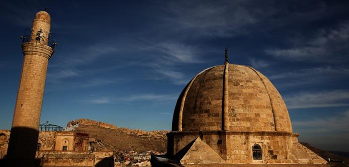 Mardin 05 Şubat 2021 Cuma Vakti, Mardin Cuma Ezan Saati