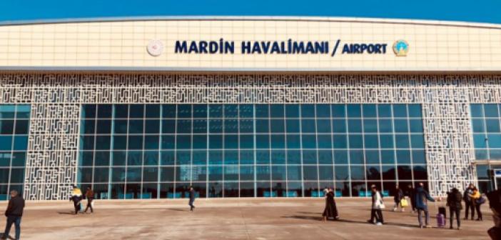 Aranan 299 şüpheli Mardin Hava Limanında yakalandı