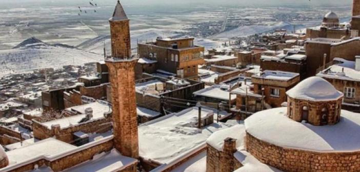 Mardin'de kar yağacak mı?