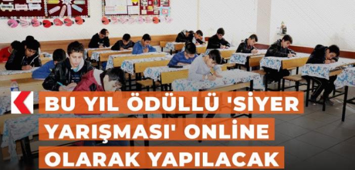 Mardin'de Online Siyer Yarışması