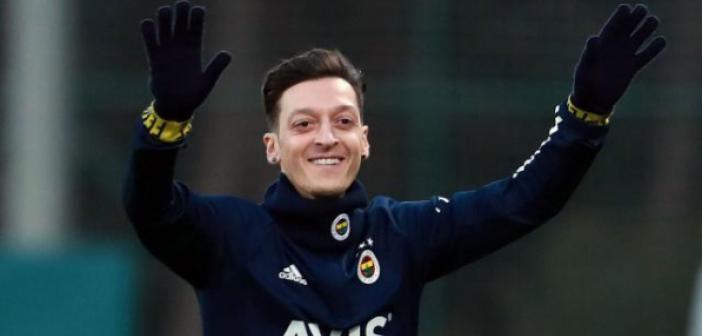 Mesut Özil'in alacağı ücret belli oldu