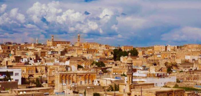 Midyat'ta Gezilecek Yerler Listesi