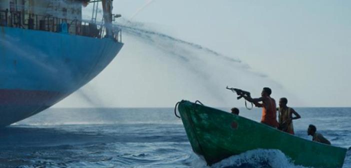 Türk gemisine Gine Körfezi'nde korsan saldırısı!