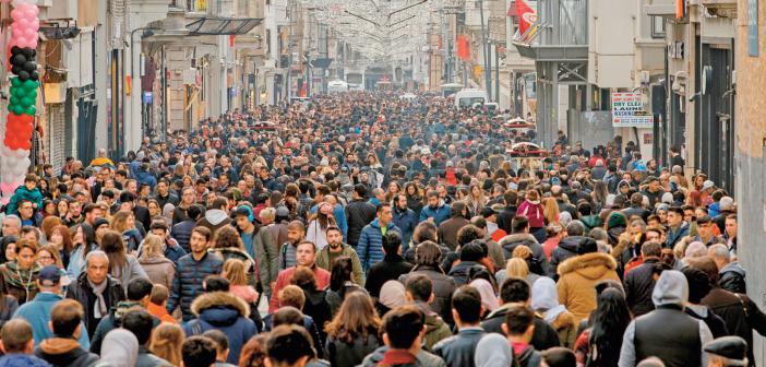 Türkiye'de Göç Olmasaydı En Kalabalık İller Hangileri Olurdu?